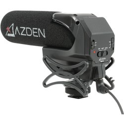 Микрофоны Azden SMX-15