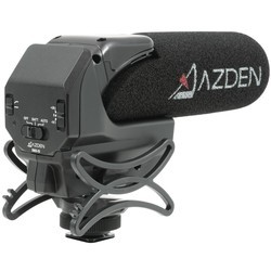 Микрофоны Azden SMX-15