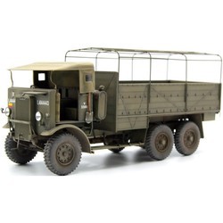 Сборные модели (моделирование) ICM Leyland Retriever General Service (early production) (1:35)