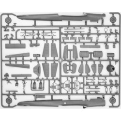 Сборные модели (моделирование) ICM Do 17Z-10 (1:72)