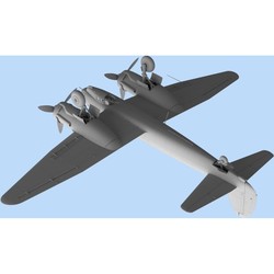 Сборные модели (моделирование) ICM Ju 88C-6 (1:48)