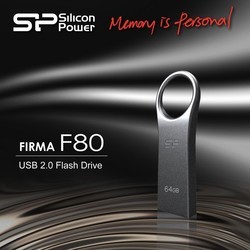 USB Flash (флешка) Silicon Power Firma F80 32Gb