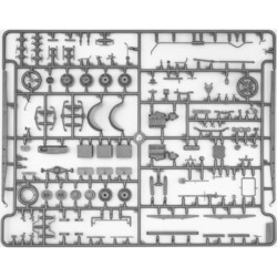 Сборные модели (моделирование) ICM Typ 2.5-32 (1.5 to) (1:35)