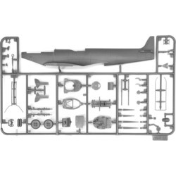 Сборные модели (моделирование) ICM Spitfire Mk.XVI (1:48)