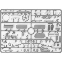 Сборные модели (моделирование) ICM Benz Patent-Motorwagen 1886 Easy version (1:24)