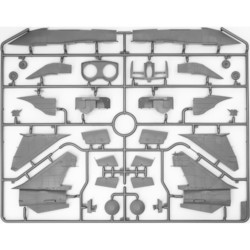 Сборные модели (моделирование) ICM MiG-25 PD (1:72) 72177