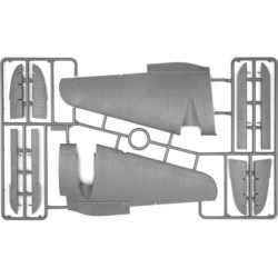 Сборные модели (моделирование) ICM He 111H-6 (1:48)