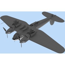Сборные модели (моделирование) ICM He 111H-6 (1:48)