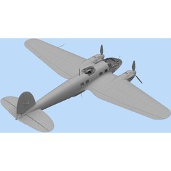 Сборные модели (моделирование) ICM He 111H-6 (1:48)