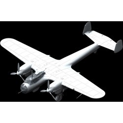 Сборные модели (моделирование) ICM Do 215 B-4 (1:48)