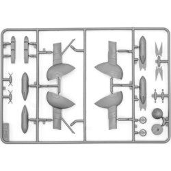 Сборные модели (моделирование) ICM CR. 42CN (1:32)