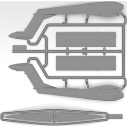 Сборные модели (моделирование) ICM OV-10D Plus Bronco (1:48)