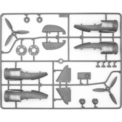 Сборные модели (моделирование) ICM Ju 88C-6B (1:48)