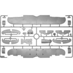 Сборные модели (моделирование) ICM CR. 42 LW (1:32)