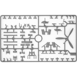 Сборные модели (моделирование) ICM CR. 42 LW (1:32)