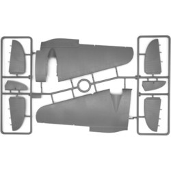 Сборные модели (моделирование) ICM He 111H-20 (1:48)