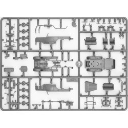 Сборные модели (моделирование) ICM G4 (1935 production) Soft Top (1:72)