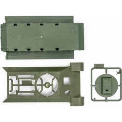 Сборные модели (моделирование) ICM T-34 Tyagach Model 1944 (1:35)