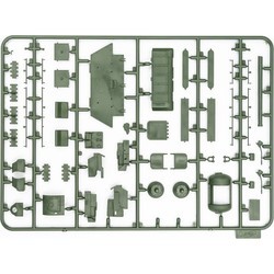 Сборные модели (моделирование) ICM T-34 Tyagach Model 1944 (1:35)