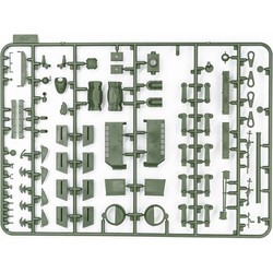 Сборные модели (моделирование) ICM T-34 Tyagach Model 1944 (1:35)