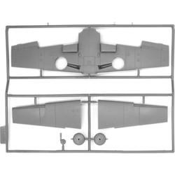 Сборные модели (моделирование) ICM WWII Luftwaffe Airfield (1:48)