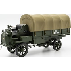 Сборные модели (моделирование) ICM FWD Type B (1:35)