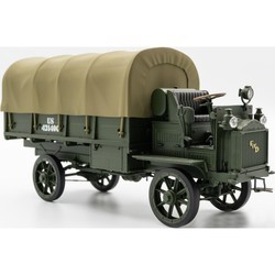 Сборные модели (моделирование) ICM FWD Type B (1:35)