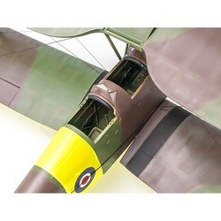 Сборные модели (моделирование) ICM DH. 82A Tiger Moth (1:32)