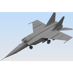 Сборные модели (моделирование) ICM MiG-25 RB (1:72)