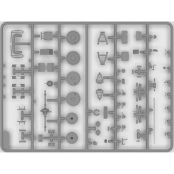 Сборные модели (моделирование) ICM Sd.Kfz. 247 Ausf.B with MG 34 Machine Gun (1:35)