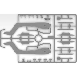 Сборные модели (моделирование) ICM OV-10A Bronco (1:48) 48305