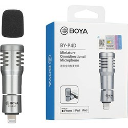 Микрофоны BOYA BY-P4D
