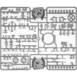 Сборные модели (моделирование) ICM Panzerspahwagen P 204 (f) (1:35)