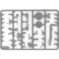 Сборные модели (моделирование) ICM Le.gl.Pkw Kfz.1 (1:35)