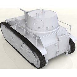 Сборные модели (моделирование) ICM Leichttraktor Rheinmetall 1930 (1:35)