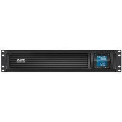 ИБП APC Smart-UPS C 1000VA SMC1000I-2UC