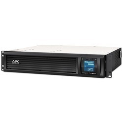 ИБП APC Smart-UPS C 1000VA SMC1000I-2UC