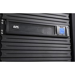 ИБП APC Smart-UPS C 1500VA SMC1500I-2UC