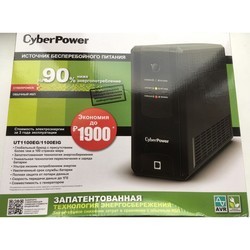 ИБП CyberPower UT1050EIG