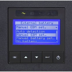 ИБП Eaton 9PX 11000I RT6U HotSwap Netpack