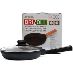Сковородки Brizoll Optima Black O2440-P1-C