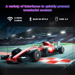 Медиаплееры и ТВ-тюнеры Android TV Box H96 Max V12 32 Gb