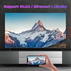 Медиаплееры и ТВ-тюнеры Android TV Box H96 Max V12 64 Gb