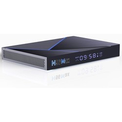 Медиаплееры и ТВ-тюнеры Android TV Box H96 Max V56 32 Gb