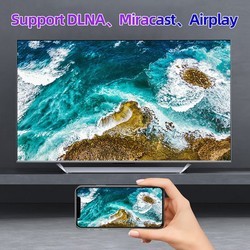 Медиаплееры и ТВ-тюнеры Android TV Box H96 Max V56 32 Gb