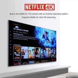 Медиаплееры и ТВ-тюнеры Android TV Box Hako Pro 64 Gb