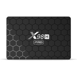 Медиаплееры и ТВ-тюнеры Android TV Box X98H Pro 64 Gb