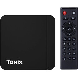 Медиаплееры и ТВ-тюнеры Tanix W2 32 Gb