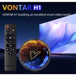 Медиаплееры и ТВ-тюнеры Vontar H1 32 Gb