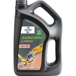 Моторные масла Fuchs Agrifarm 4-Stroke SAE 30 5L